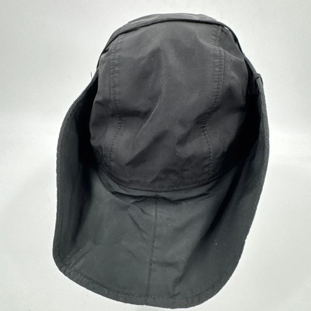 Outdoor Research Gore-Tex Seattle Sombrero Rain Hat Black Made in USA Large - Picture 4 of 12